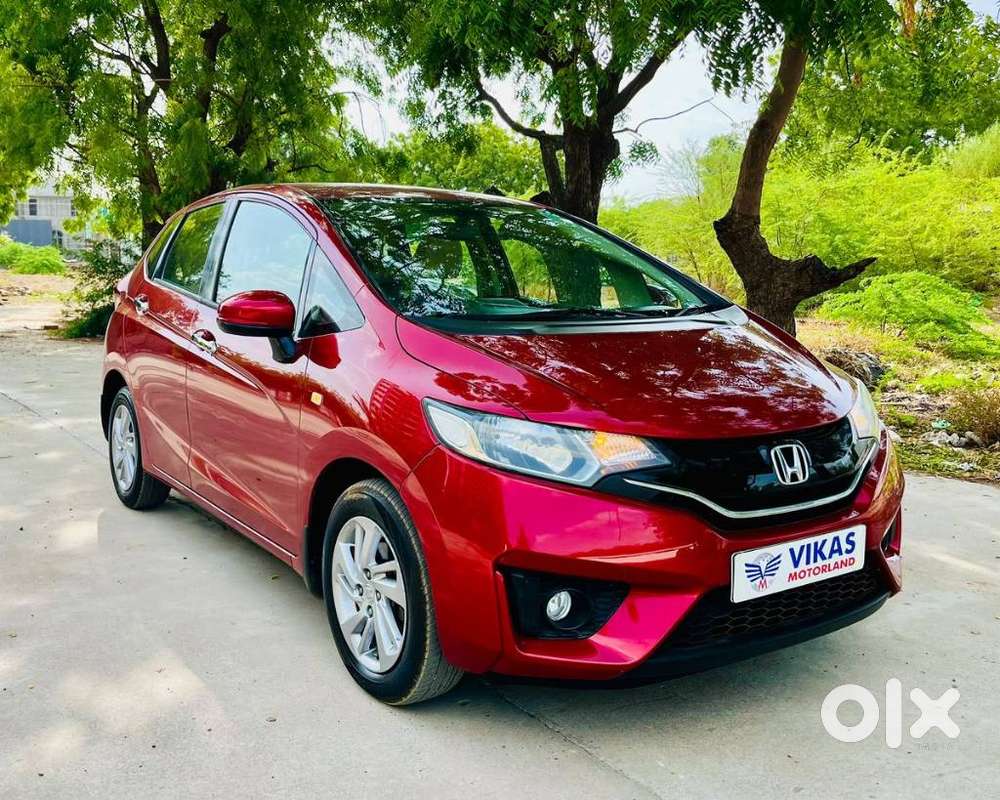 Honda Jazz V At I-vtec, 2019, Petrol
