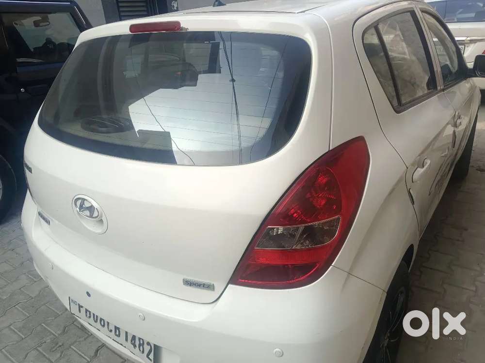 Hyundai New I20 2012