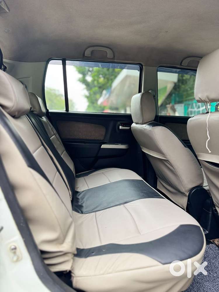 Maruti Suzuki Wagon R 1.0, 2016, Petrol