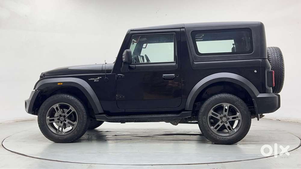 Mahindra Thar 2.0 Lx Hard Top Petrol At 4 Rwd, 2024, Petrol