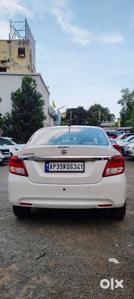 Maruti Suzuki Swift Dzire 1.3 Zxi, 2021, Petrol