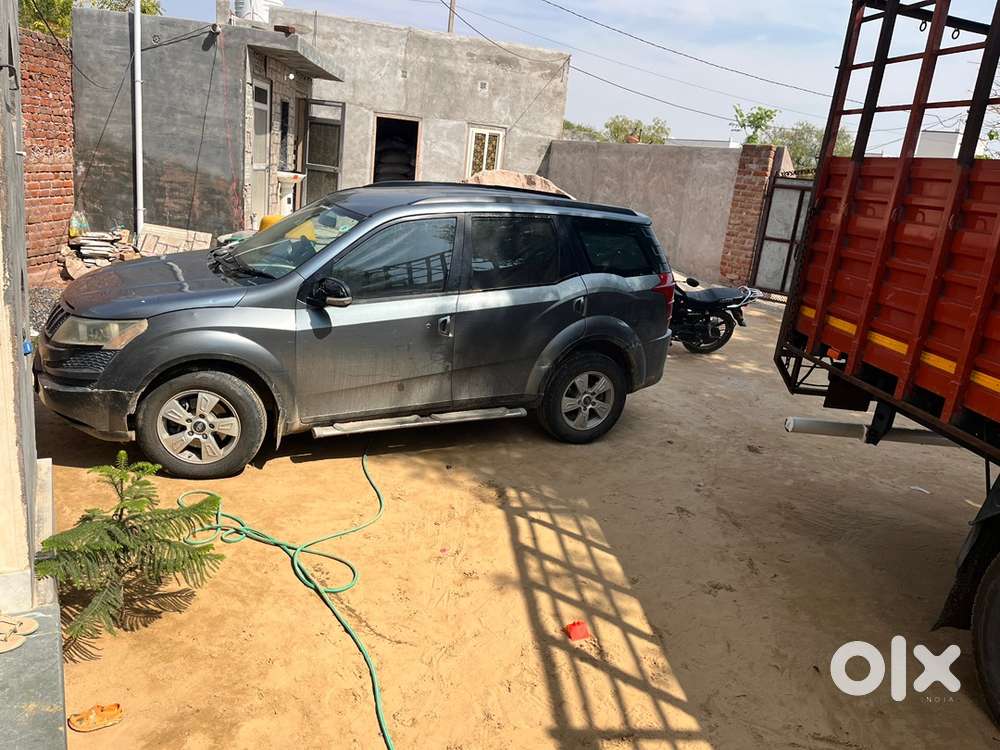 Mahindra Xuv500 Diesel 2014