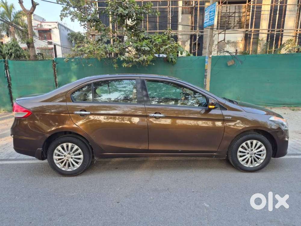 Maruti Suzuki Ciaz At Zxi, 2015, Petrol