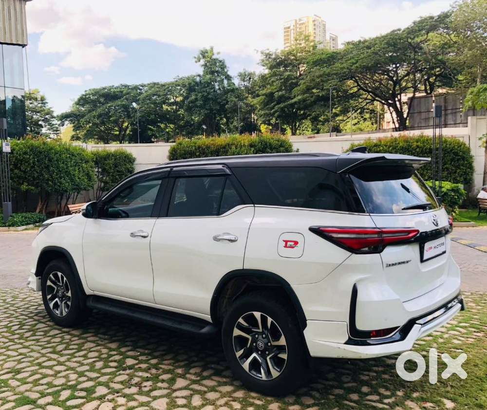 Toyota Fortuner Legender 4x2 At 2.8, 2025, Diesel