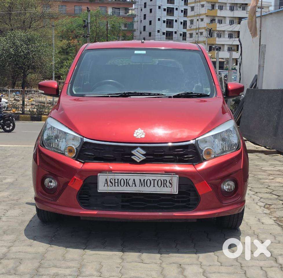 Maruti Suzuki Celerio Zxi Mt, 2018, Petrol