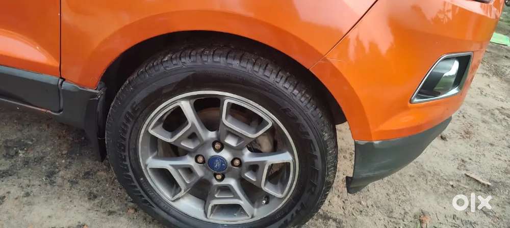 Ford Ecosport 2019 Diesel Manual