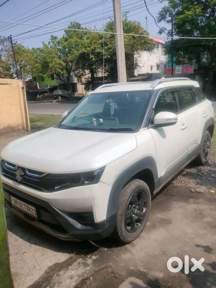 Maruti Suzuki Vitara Brezza 2023 Petrol Good Condition
