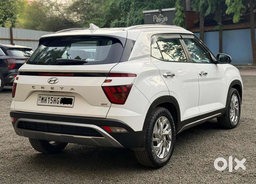 Hyundai Creta 1.6 Sx (o), 2021, Diesel