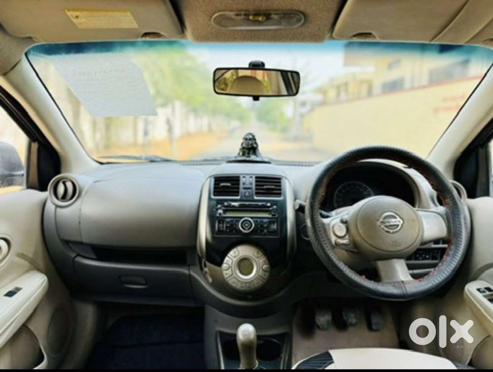 Nissan Sunny Xl O, 2012, Diesel