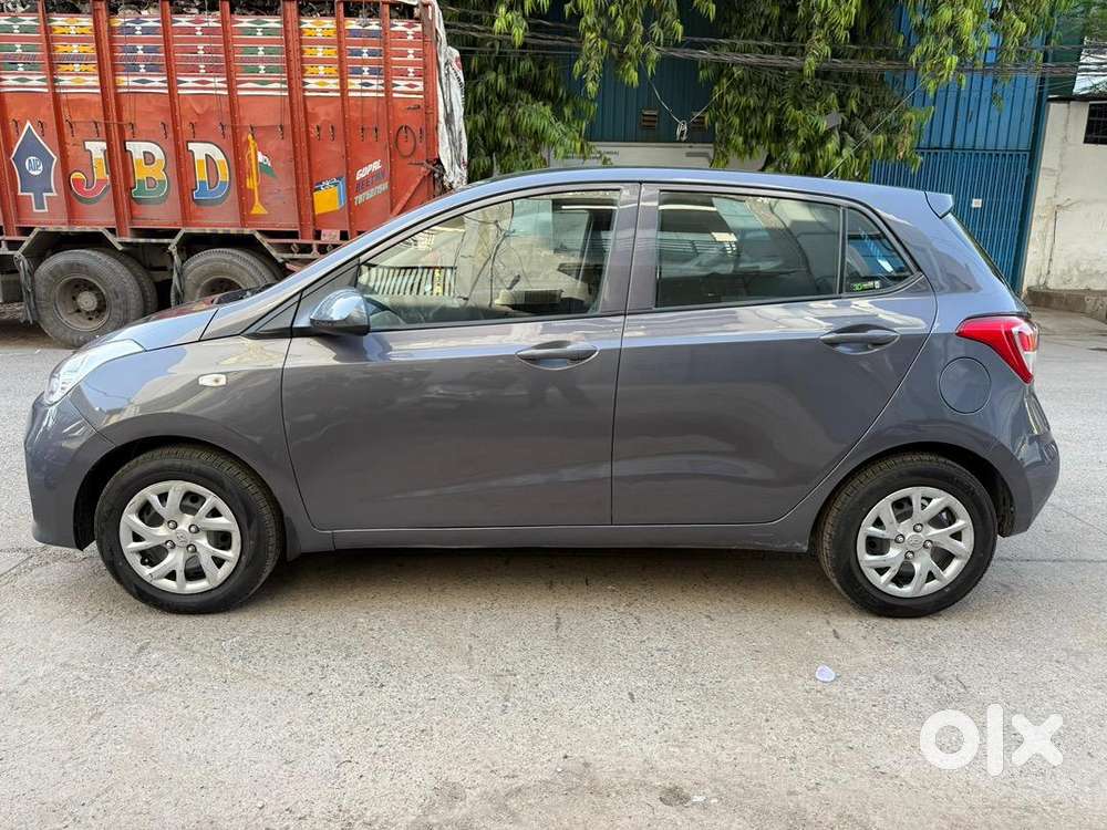 Hyundai I10 2017 Petrol Well Maintained