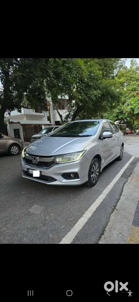 Honda City Vx 2015