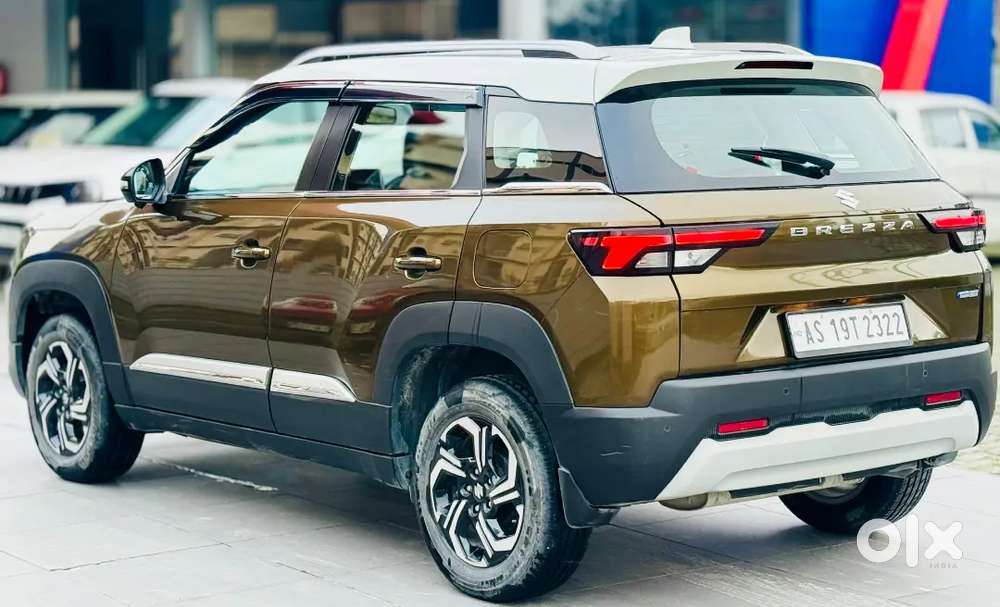 Maruti Suzuki Brezza