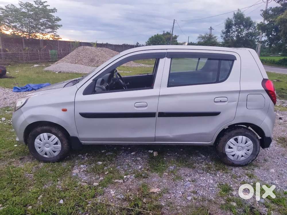 Maruti Suzuki Alto 2012