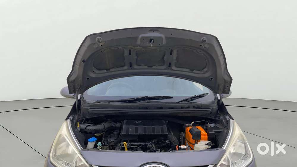 Hyundai Grand I10 1.2 Kappa Magna At, 2018, Petrol