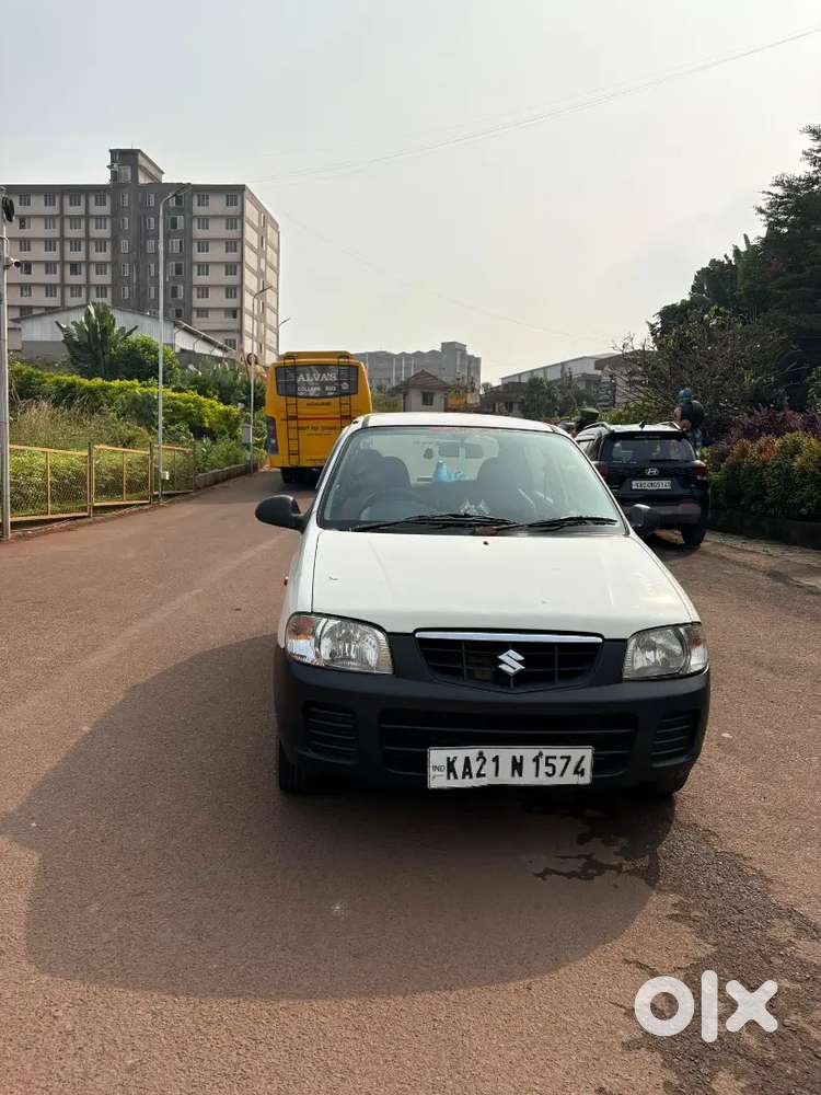 Maruti Suzuki Alto Lxi (white )2012 Model