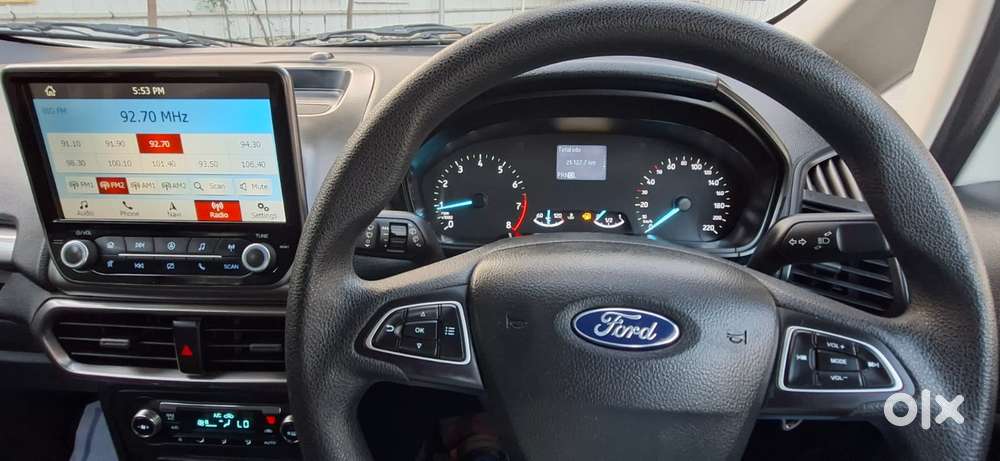 Ford Ecosport 1.5 Diesel Trend Plus, 2019, Diesel