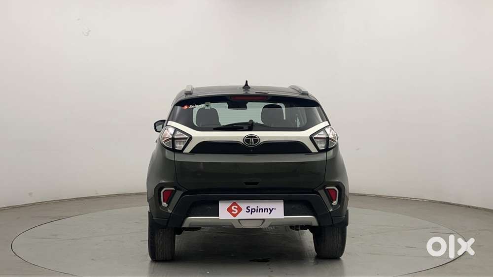Tata Nexon 1.5 Revotorq Xza Plus (o), 2020, Diesel