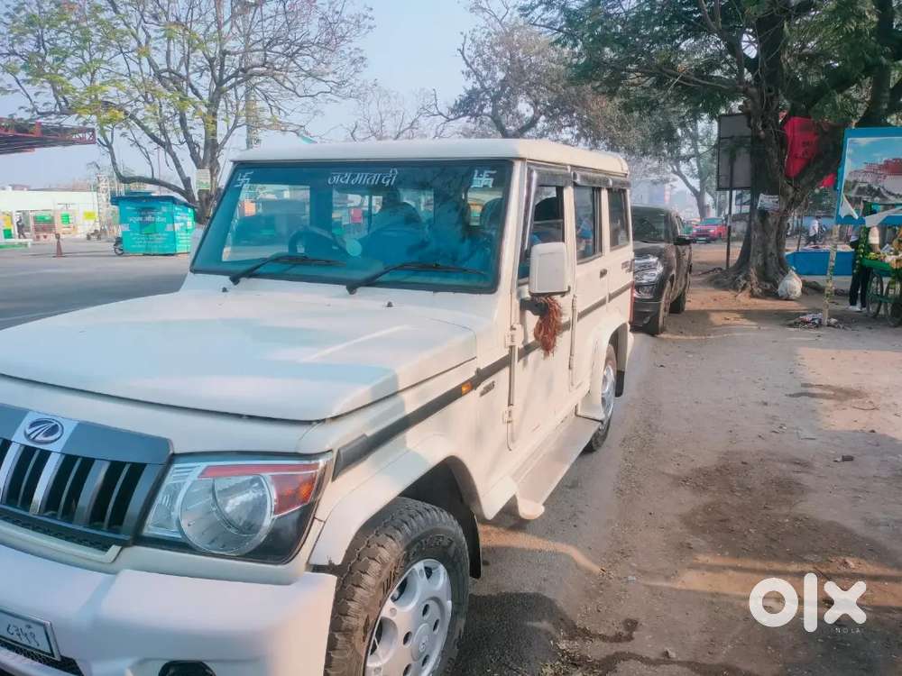 Mahindra Bolero 2016 Diesel 42000 Km Driven