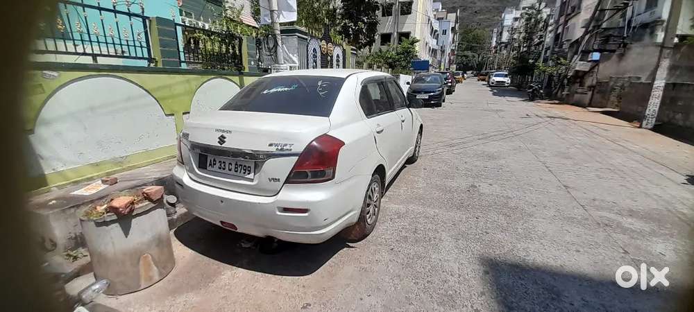 Maruti Suzuki Swift Dzire 2009 Diesel 180000 Km Driven