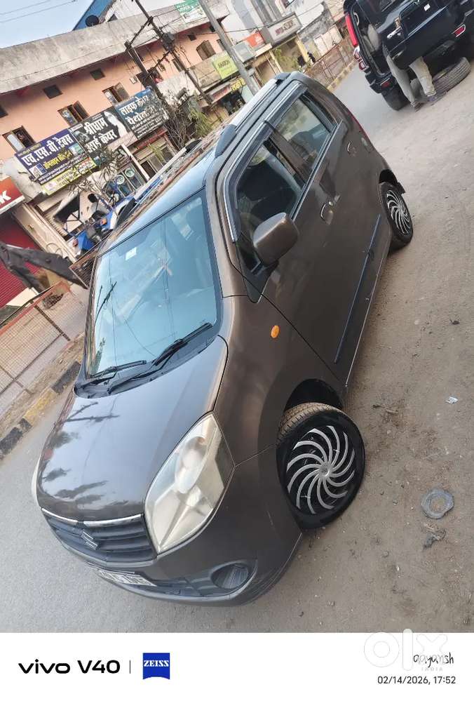Maruti Suzuki Wagon R 2011 Petrol 145000 Km Driven
