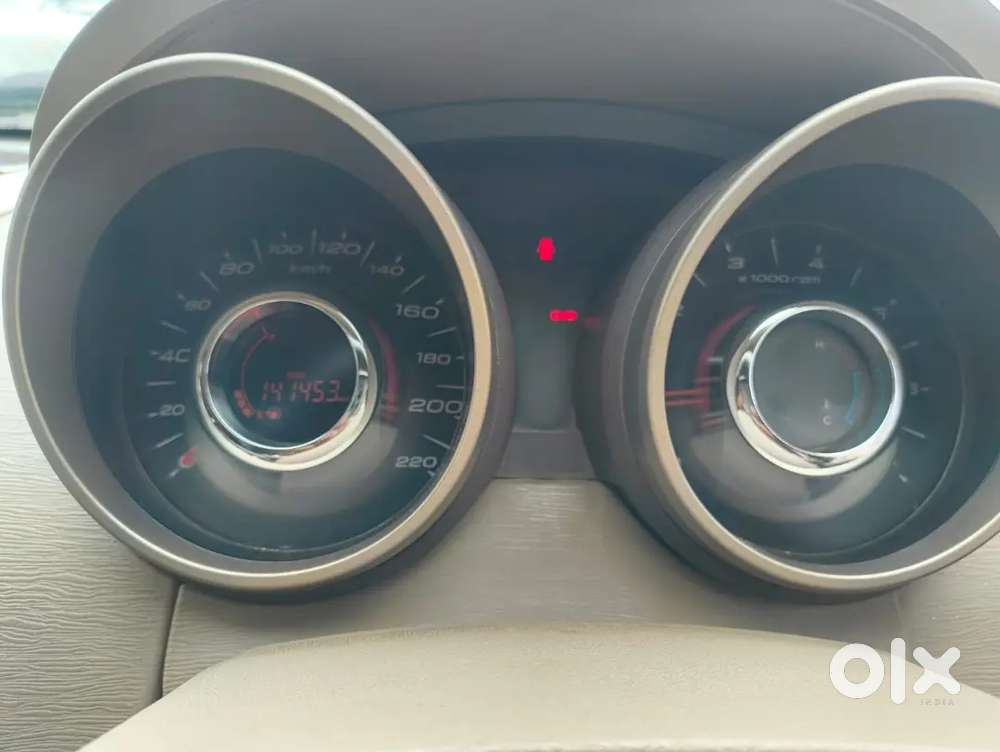 Mahindra Xuv500 Diesel 2011