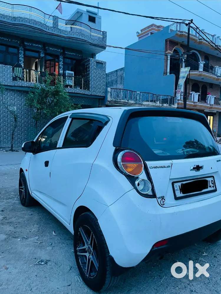 Chevrolet Beat 2012 Diesel Well Maintained