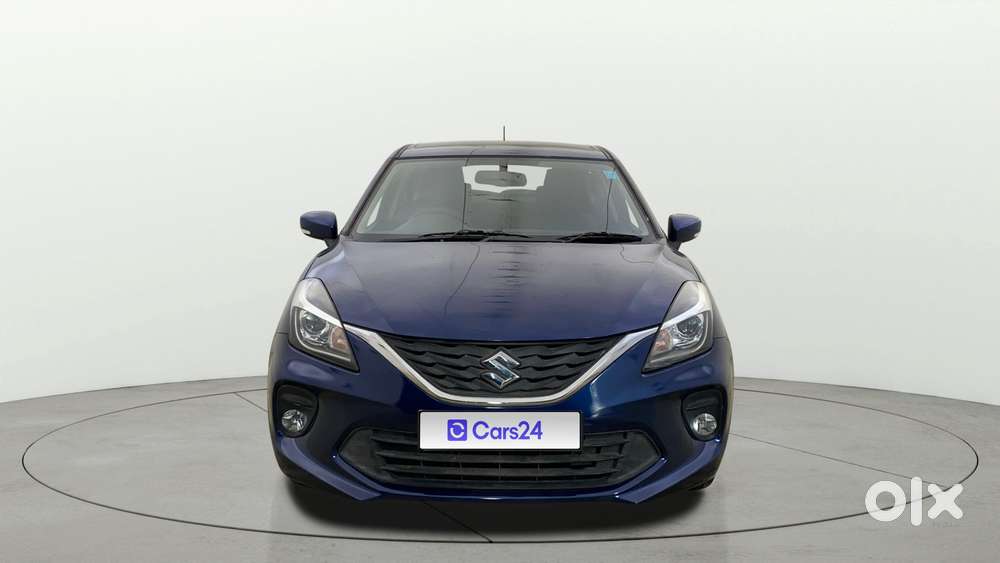 Maruti Suzuki Baleno 1.2 Zeta, 2019, Petrol
