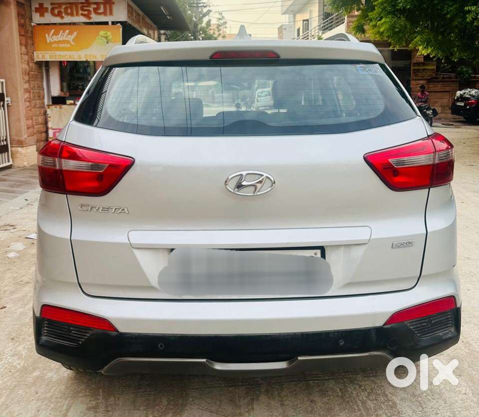 Hyundai Creta 1.4 Crdi S Plus, 2016, Diesel