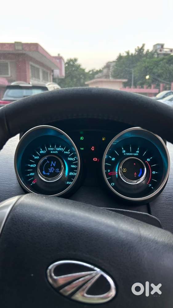 Mahindra Xuv500 W9 Automatic Diesel 2018 Bumper To Bumper Original