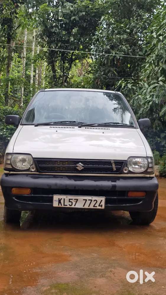 Maruti Suzuki 800 2007