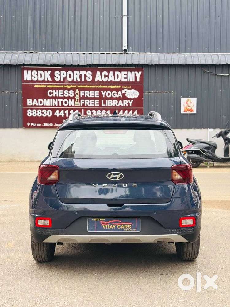 Hyundai Venue S Plus Mt 1.2 Kappa, 2021, Petrol