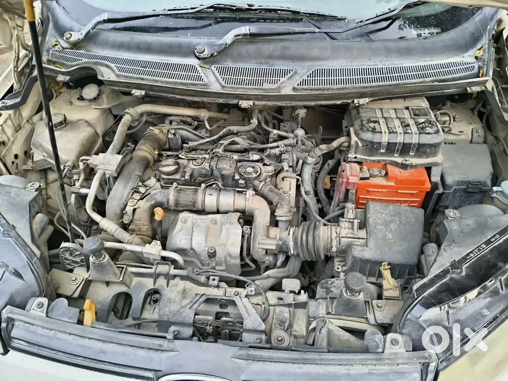 Ford Ecosport 1.5 Diesel 2014