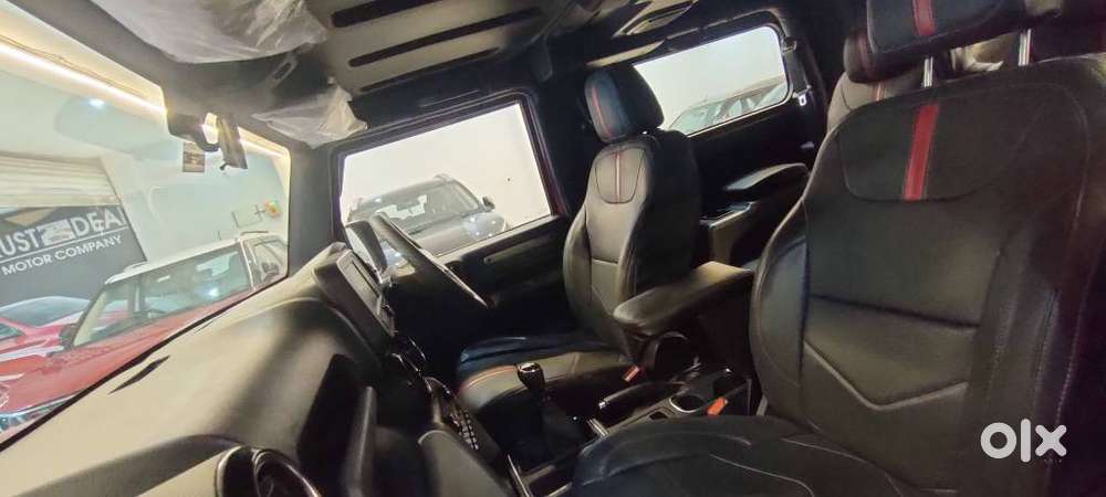 Mahindra Thar Lx Hard Top Diesel Mt Rwd, 2023, Diesel