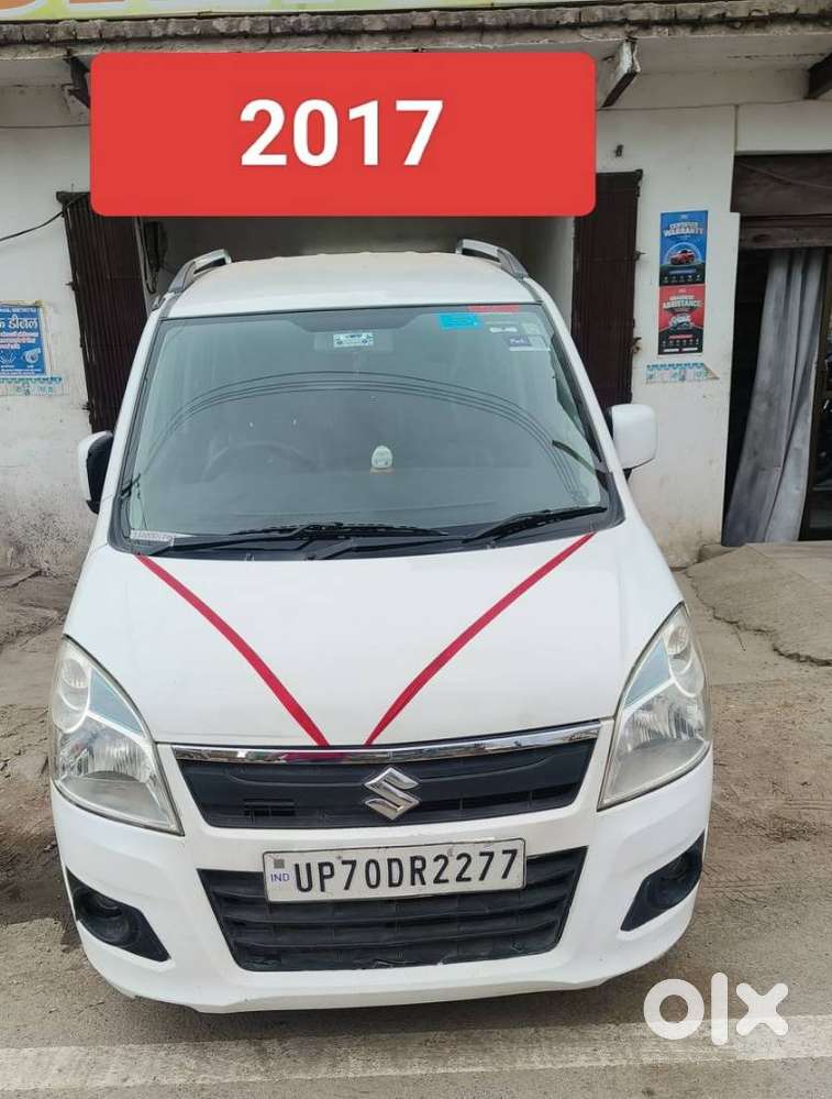 Maruti Suzuki Wagon R 1.0 Vxi Limited Edition, 2017, Petrol