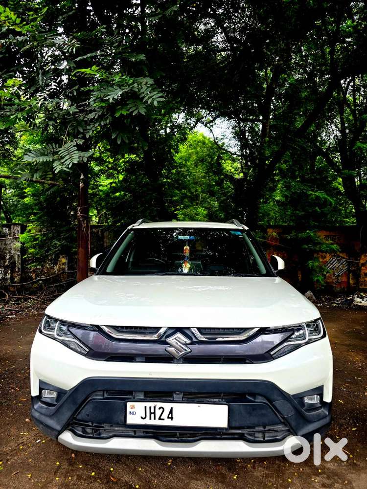 Maruti Brezza Zxi Plus