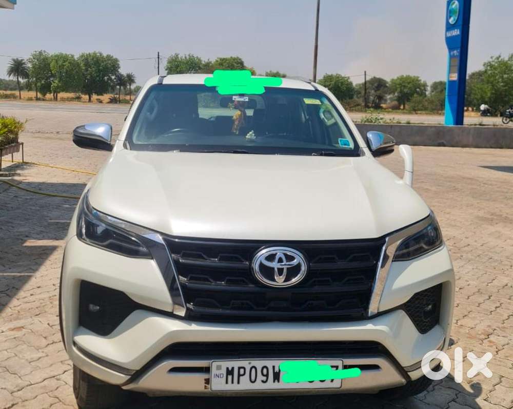 Toyota Fortuner 3.0 4x2 Automatic, 2021, Diesel