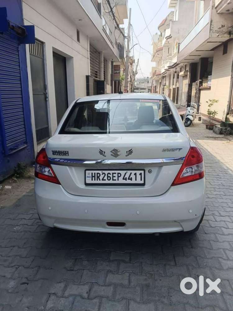 Maruti Suzuki Swift Dzire Lxi Optional-o, 2016, Cng & Hybrids