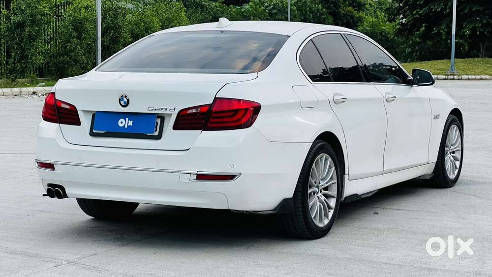Bmw 5 Series 2.0 520d Luxury Line, 2016, Diesel