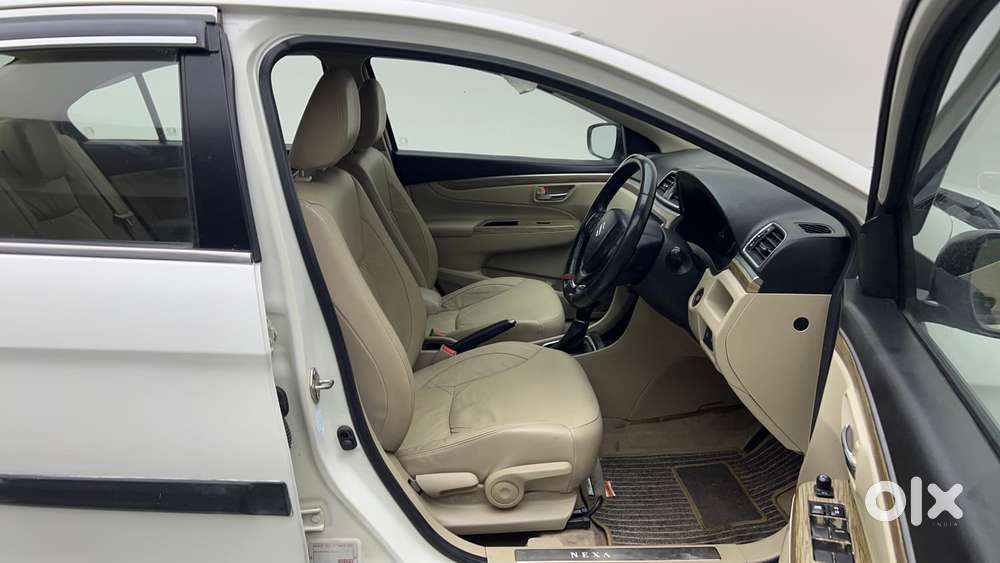 Maruti Suzuki Ciaz Alpha 1.5 At, 2022, Petrol