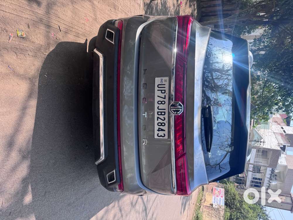 Mg Hector 2025 Diesel 9500 Km Driven