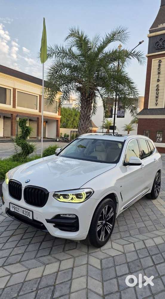 Bmw X3 2.0 Xdrive 30i M Sport, 2019, Diesel