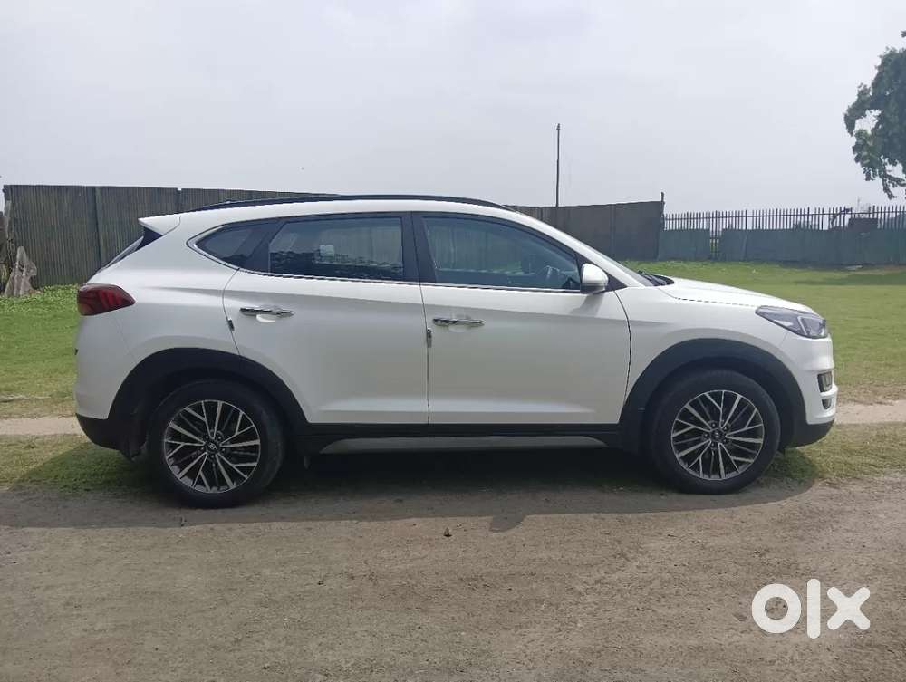 Hyundai Tucson Gls 2wd Automatic, 2022, Petrol