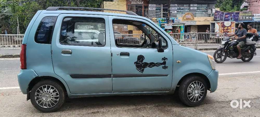 Maruti Suzuki Wagon R 2010 Odometer Reading Low