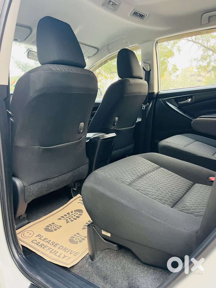 Toyota Innova Crysta [2016-2020] 2.4 Gx At 7 Str, 2021, Diesel