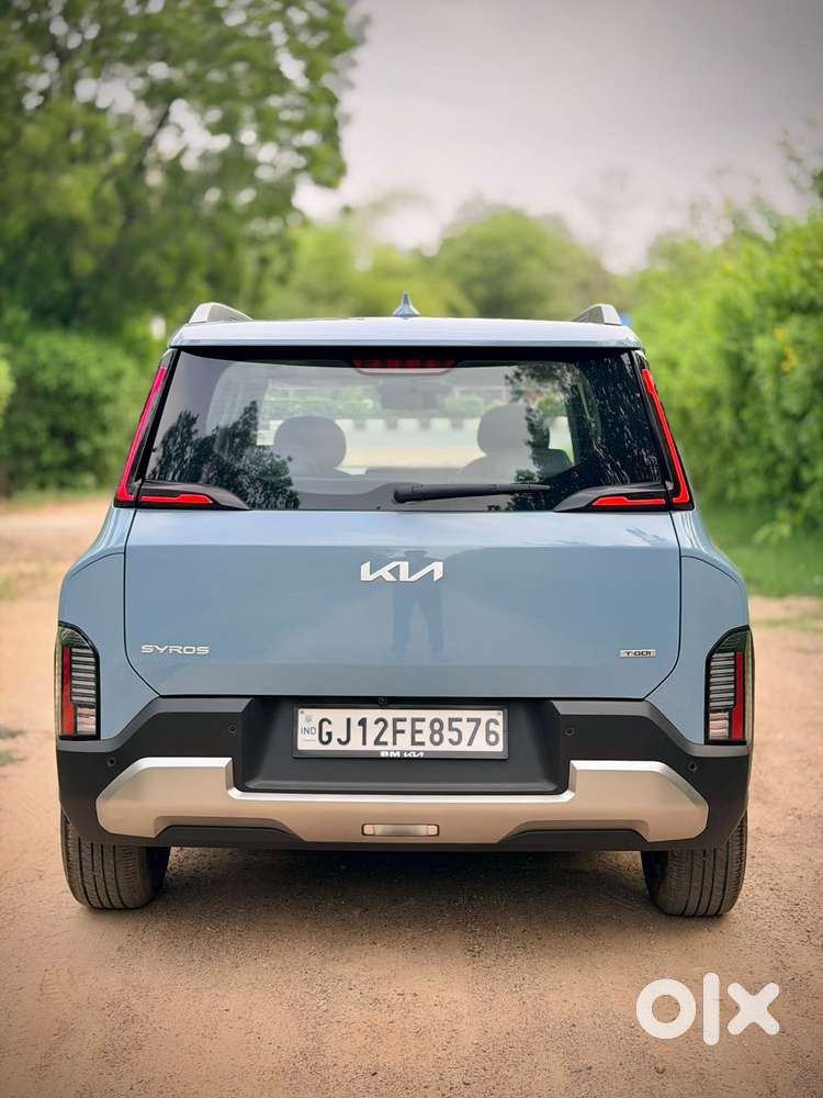 Kia Syros Htx Turbo, 2025, Petrol