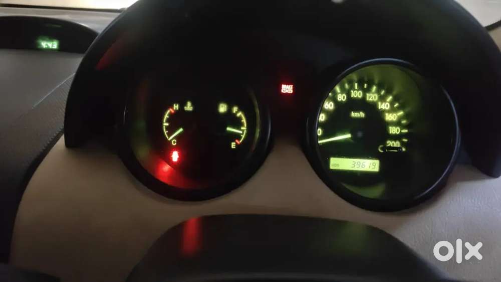 Chevrolet Sail U-va 2011 Petrol