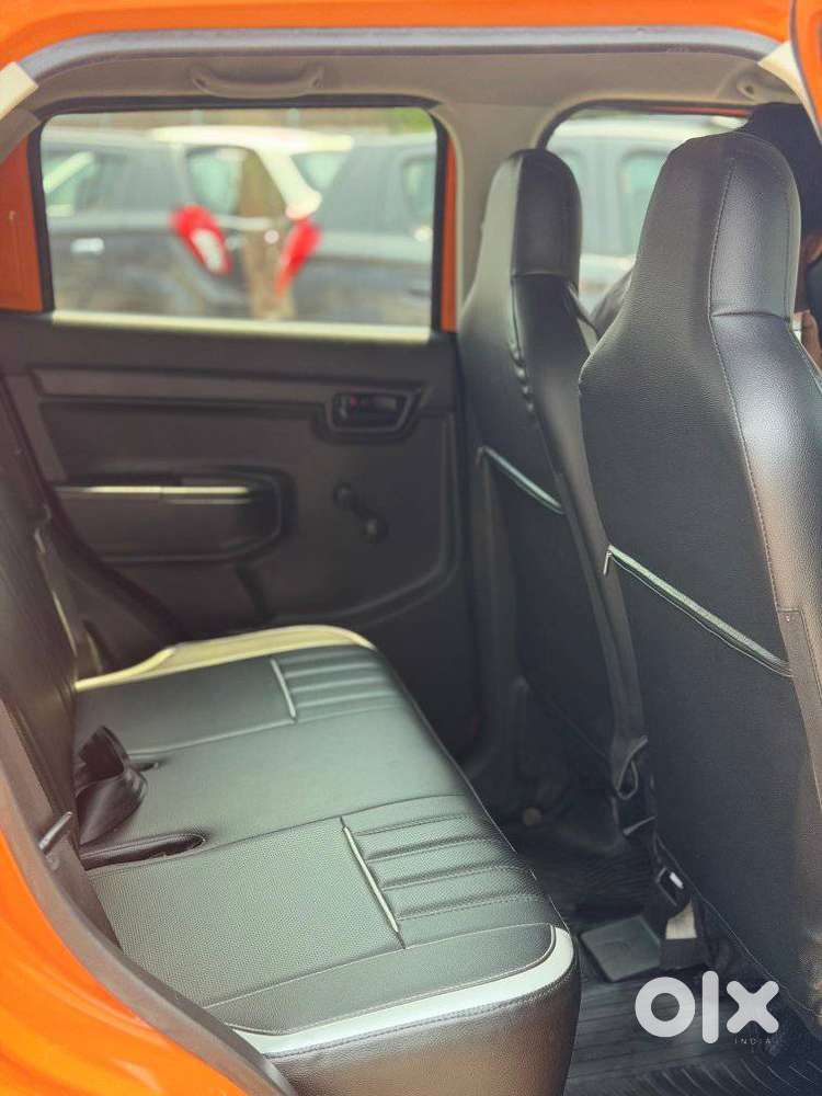 Maruti Suzuki S-presso Vxi, 2019, Petrol