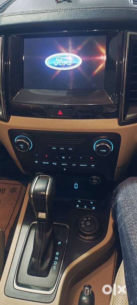 Ford Endeavour Titanium Plus 4x4 At, 2021, Diesel