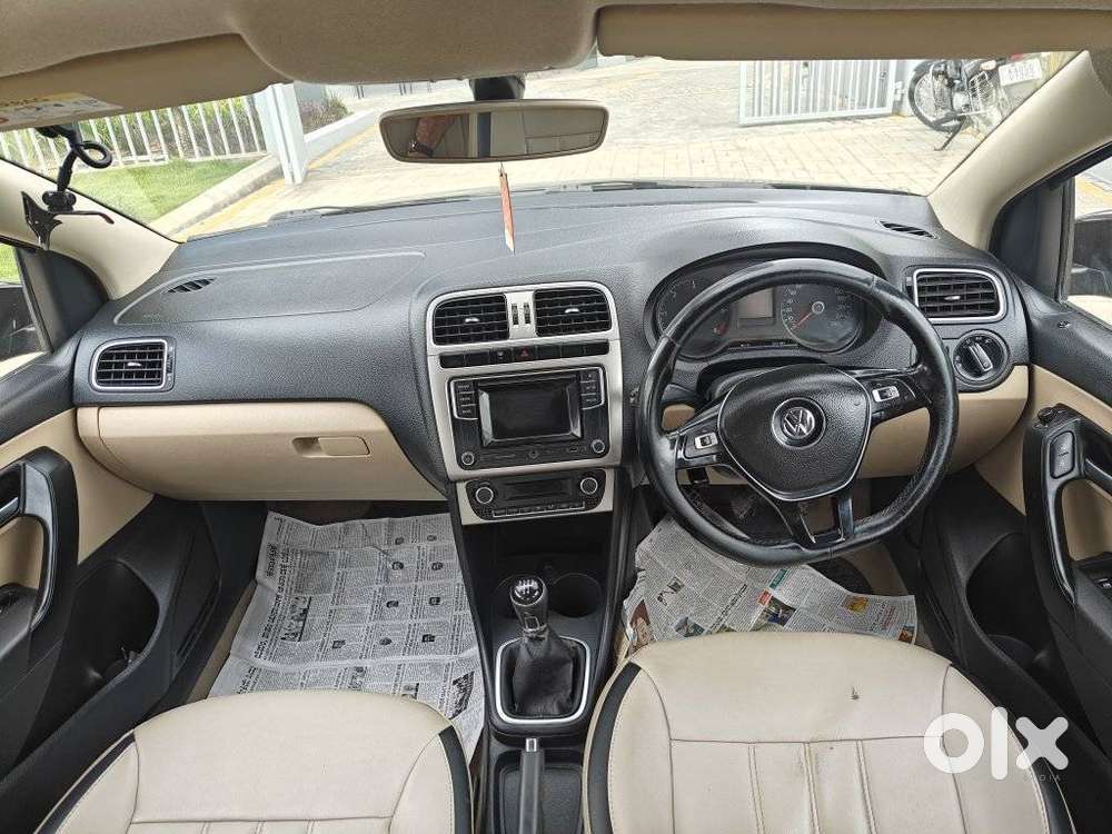 Volkswagen Polo 1.5 Tdi Highline Plus, 2017, Diesel