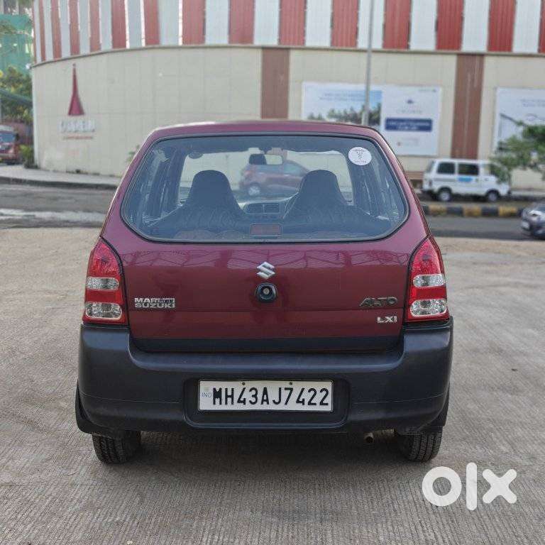 Maruti Suzuki Alto 800 2012-2016 Cng Lxi, 2012, Cng & Hybrids